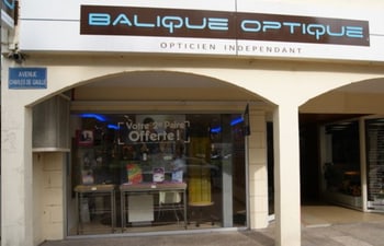 Balique Optique